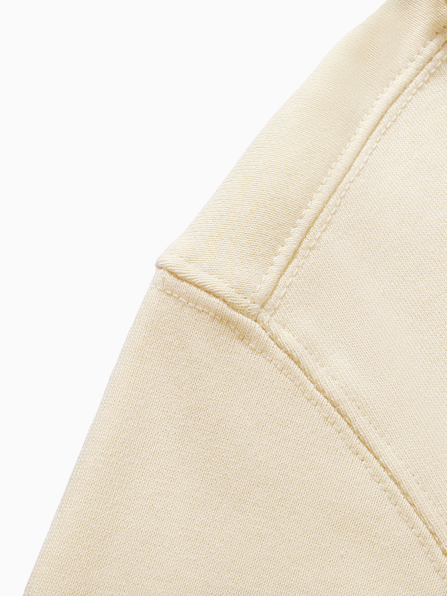 No Luck, Just Jesus Cotton Hoodie