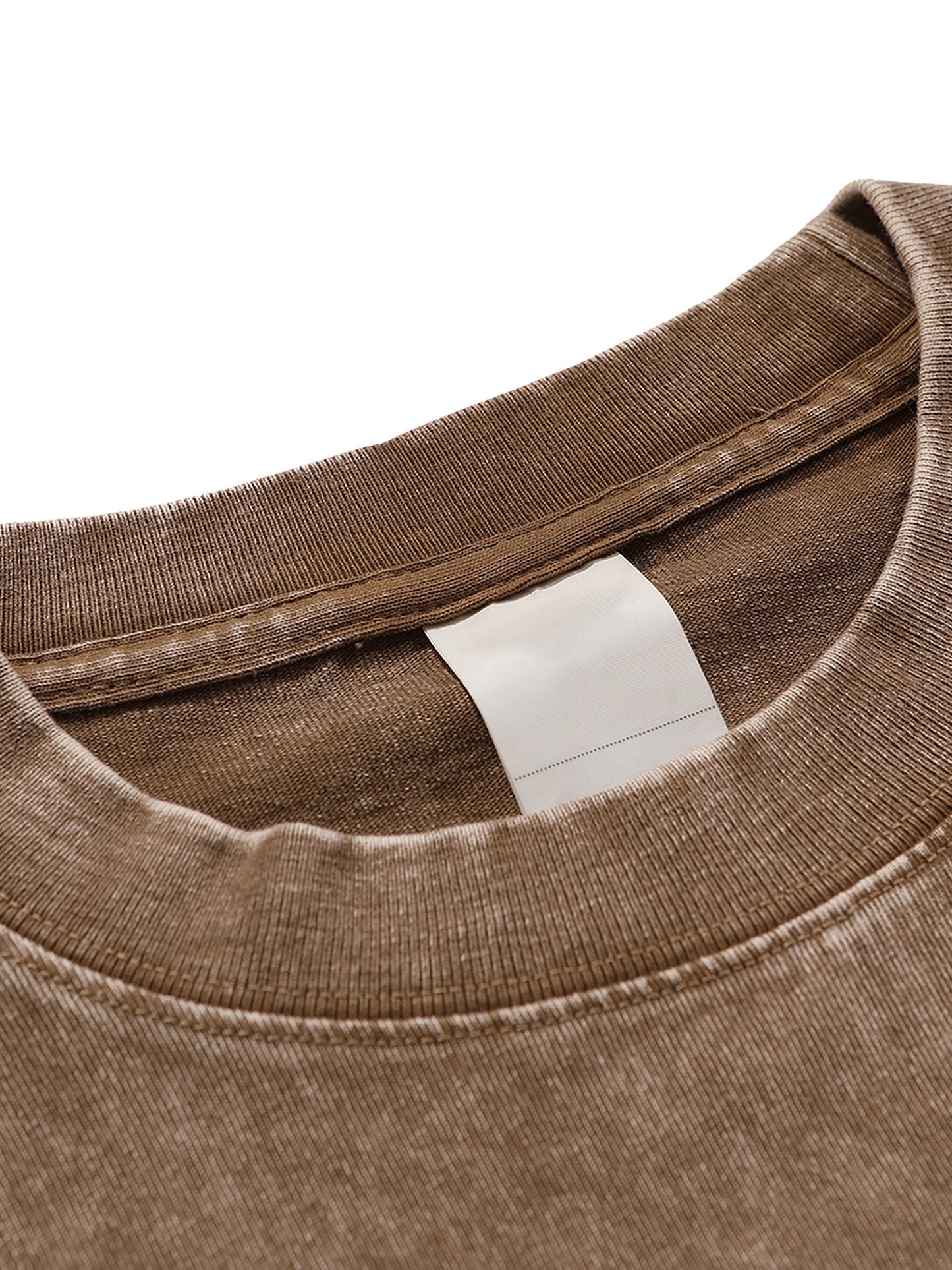 Philippians 4:13 Oversize Snow Washed T-Shirt